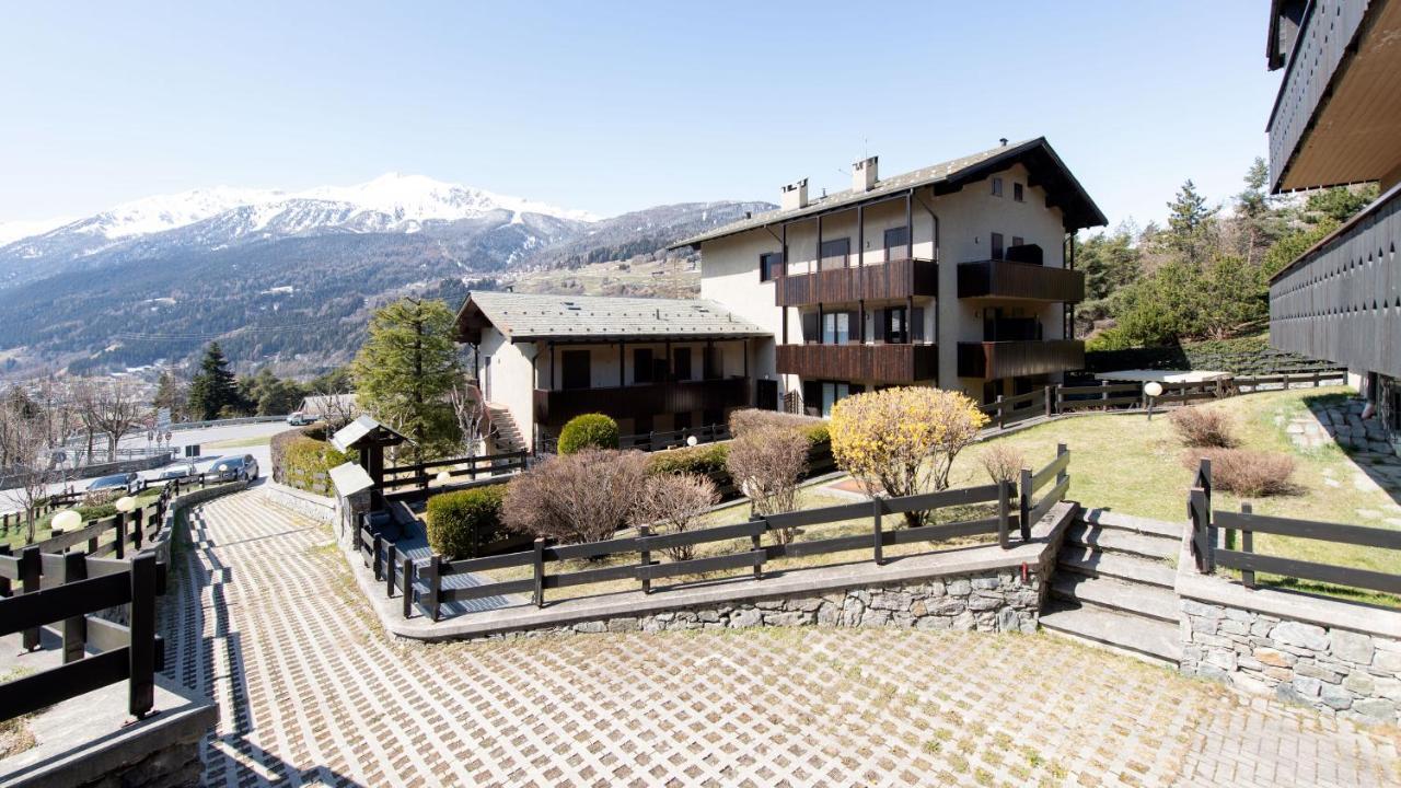 Appartement Italianway - Sertorelli 2 à Bormio Extérieur photo